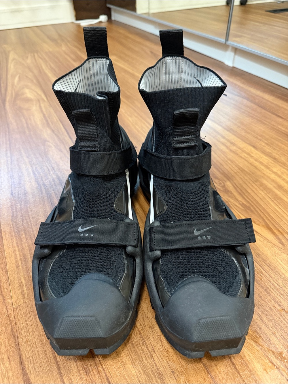 Matthew M. Williams x Nike Free TR 3 SP sneakers in black